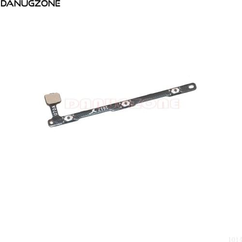 10PCS/Lot For ZTE Axon Secret 7 A2017 A2017G A2017U Power Button Switch & Volume Up / Down On / Off Button Flex Cable