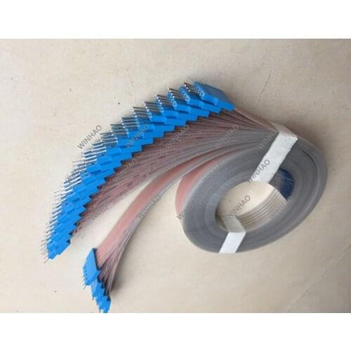 10pcs new Bank ATM machine wincor 2050xe cassette flat cable 1750043025 01750043025