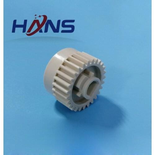 2pcs. Fuser pressure rollger gear 27T For HP Pro 400 MFP M401 M425 M425dn M425dw M401a M401d M401dn M401dw