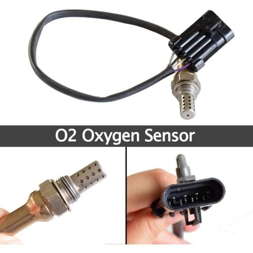 25324175 Oxygen Sensor Lambda O2 Sensor Air Fuel Ratio For Refine Lifan 320 520 620 X60 BYD F3 1.6L For Buick Excelle