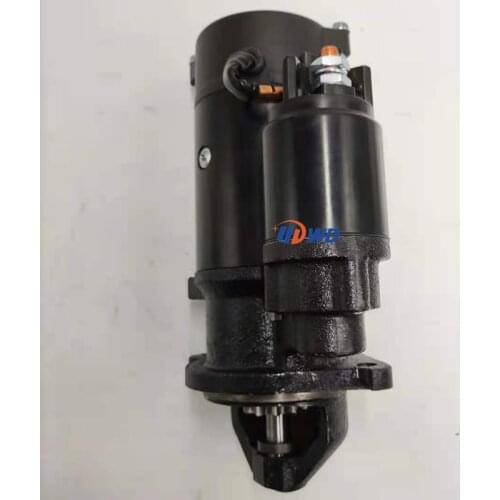Replacement 320/09409 320/09452 320/09454 32009022 32009023 32009026 12V 4KW Starter Motor for JCB ENGINES JCB444 4 CYL 4.4L