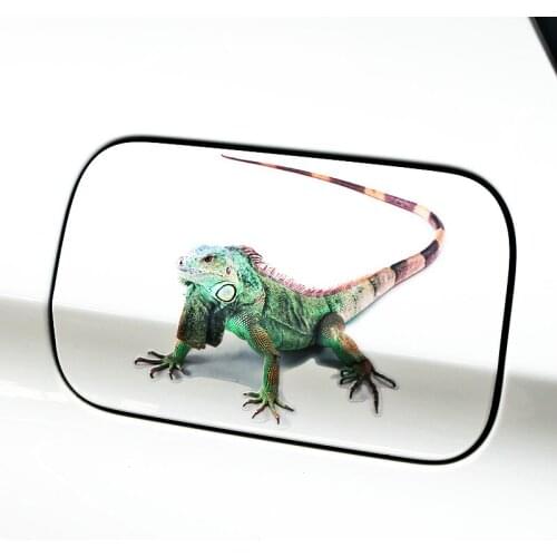 Aliauto Car-styling Scorpion Spider Lizard 3D Car Sticker and Decal Scratch Cover Accessories for Ford Focus Bmw Audi Volkswagen