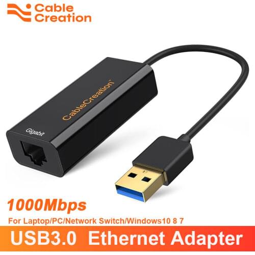 Cablecreation Network Hardware