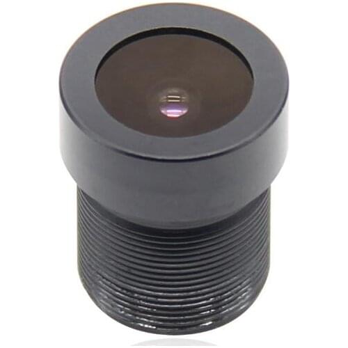 CCD-2015A1 Fixed focus lens Large aperture for car monitor HD 6G cctv lens for driving recorder lens for OV4689