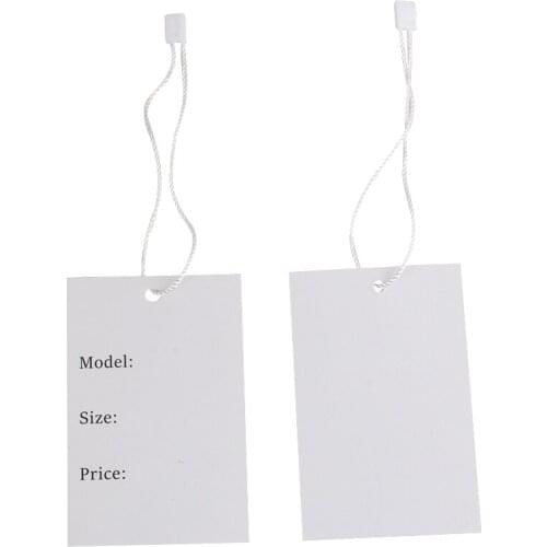 Garment clothing No. price tag,appreal model size tag/clothing printed label paper hang tag,shopping shipping swing tags labels
