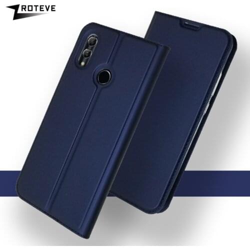 P Smart 2019 Case Covers Wallet Leather Case For Huawei P smart 2020 Coque Flip Cover For Huawei P Smart Z Plus 2019 Phone Cases
