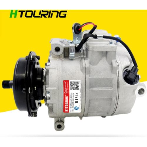 For Volkswagen T5 TDI PHAETON TDI SHUTTLE TDI TRANSPORTER TDI 7SEU16C A/C compressor 7H0820805C 7H0820805J 3D0820805G 7H0820805F