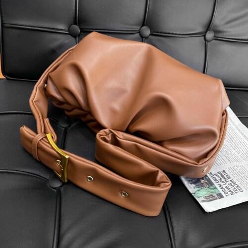 Soft PU Leather Mini Shoulder Bags for Women 2021 New Girls Handbag Womens Branded Trending Ladies Daily Carry Hand bags