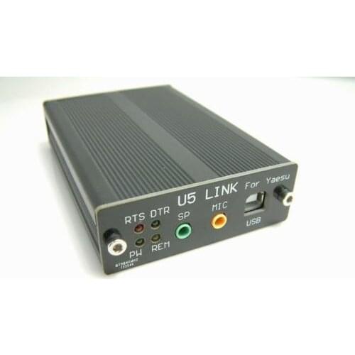 MINI U5 LINK Link U5 Radio connector YAESU FT-817ND FT-857D FT-897D 8900\100D\450