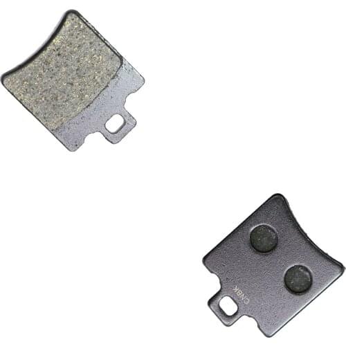 Brake Shoe Pads Set for MBK Street Bike 50 Booster Rocket 1995 &up