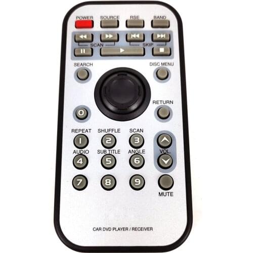 New Original For LG CAR DVD Player Receiver Remote Control Fernbedienung