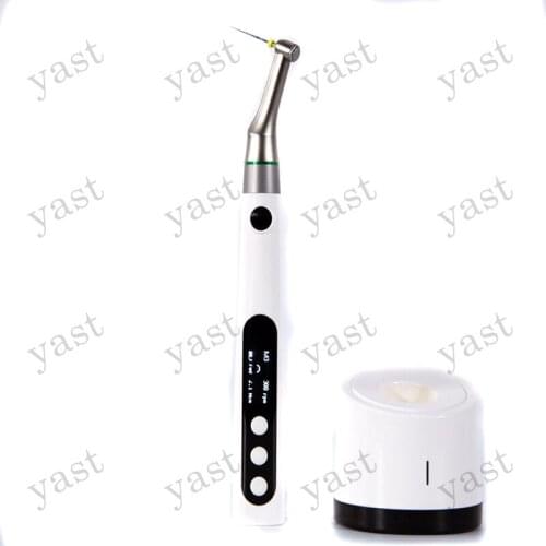 New Y-Smart Wireless Endomotor With 1 6: 1 Contra Angle Handpiece Screen and Wireless handle/Dental Endomotor