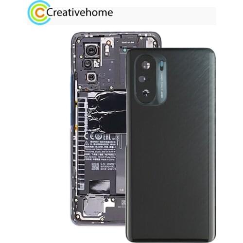 Original Battery Back Cover for Xiaomi Redmi K40, M2012K11AC / M2012K11C