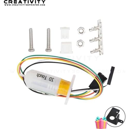 Creativity 2020 NEW 3D TOUCH sensor Free Shipping Auto BED Leveling Sensor BL AUTO touch sensor for anet A8 tevo reprap mk8 i3