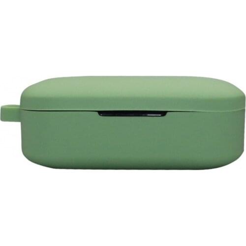 Anti-falling Wear-resistant Anti-lost Earphone Storage Pouch for QCY-T5/T5s