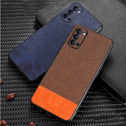 Luxury Cloth case For Realme 7 Pro 7i Global Case Realme X7 Q2 Pro soft tpu Smartphones Phone case For Realme C15 C12 C11 C3 6