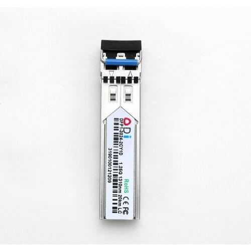 BIDI SFP 1.25G OEM Factory SFP dual Fiber 1.25g Sfp Module be compatible with Cisco