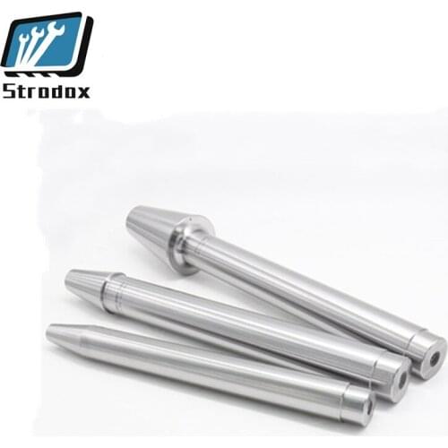 CNC Spindle detection rod BT30 40 50 CNC machine tools 7:24 spindle test mandrel HSK63A inspection rod