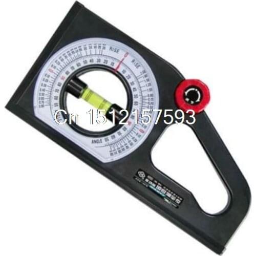 Angle Meter Multifunctional Slope Measuring Instrument slope scale 1 accuracy