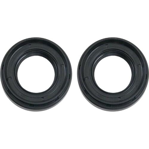 Transmission Output Shaft Oil Seal (Axle Case) Axle Seal Set for Honda Civic CRX 91206-PL3-A01 91205-PL3-A01