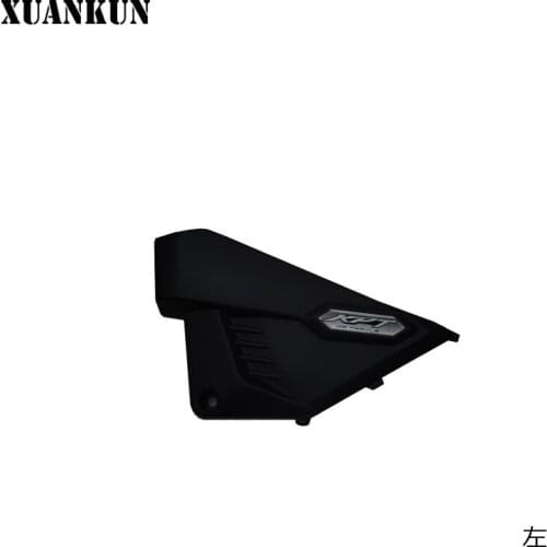 XUANKUN Motor KPT200 / LF200-10L Left and Right Side Cover Components