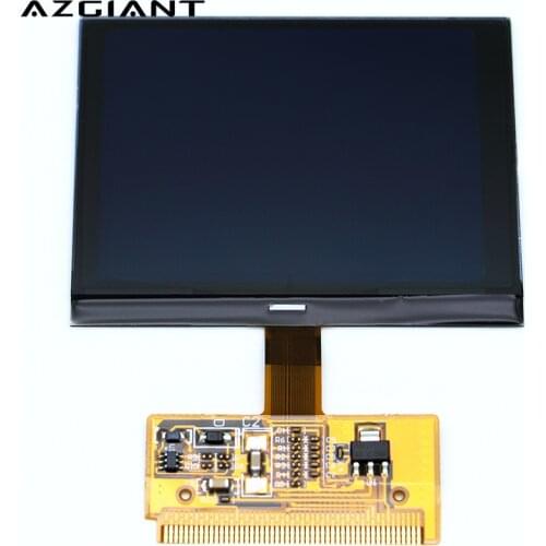 For AUDI A3 A4 A6 A3 A6 C5 for VW Sharan VDO instrument LCD display 8N2920930G