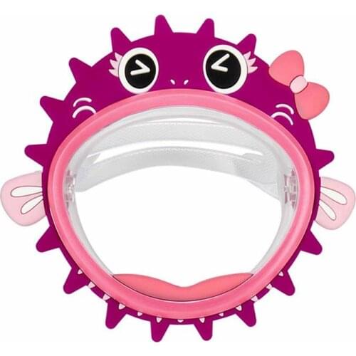 2021 Cartoon Swimming Goggles for Boys and Girls Children Waterproof Anti Fog Swimming Goggles Glasses Summer hot sell