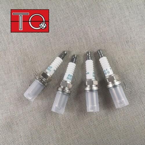 4pcs/lot 90919-01230 SK20BR11 Iridium Spark Plug For Avensis 1AZFSE 2AZFSE 9091901230