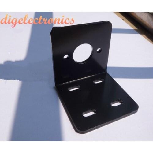 775/755 DC Motor Bracket Steel Motor Mounting Bracket Electroplating Fixed Mounting Metal Base Machine Holder
