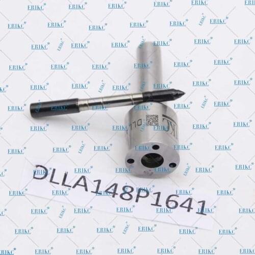 ERIKC DLLA148P1641 Diesel Dispenser Nozzle Assy 0433172004 Oil Common Rail Injector Nozzle DLLA 148 P 1641 For Bosch 0445120275