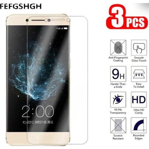 FEFGSHGH Protective Films For LeEco