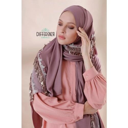 Hijab Turban Shawl Headscarf Wraps Crep Foulard Muslim For Women Voile Pour Femme Musulmane Islamic Accessory Abaya وشاح