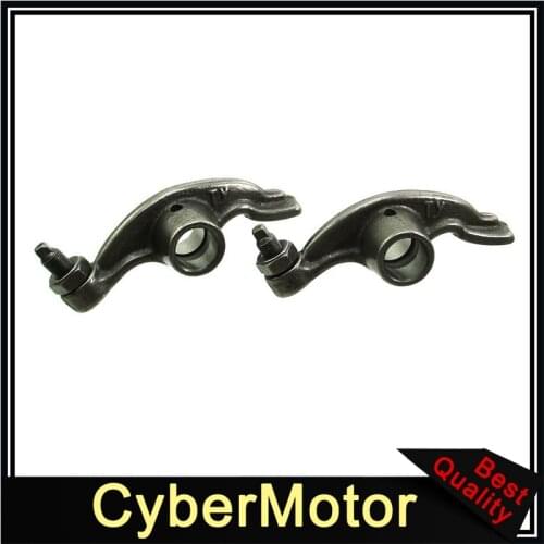 Valve Rocker Arm For YX 140cc 149cc Pit Dirt Bike 1P56FMJ 1P56FMJ-5 Chinese Pitster Pro DHZ Orion Lucky MX Explorer