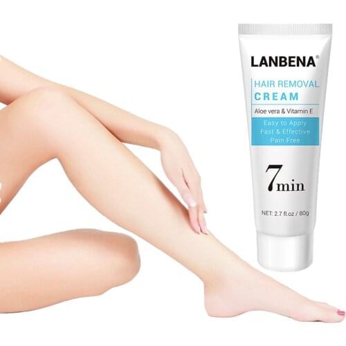 80g Hair Removal Cream With Scraper Bikini Removing Face Hair Legs Arm Hair Removal Pore Cleansing Beauty Body Care Unisex Tools