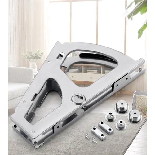 Shoes Drawer Cabinet Hinge Rack Stainless Steel Foldable Shelf Fitting Hardware Furniture Hinge Shoe Rack Drawer Accessories