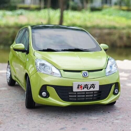 Original Factory Authentic 1:18 Changan Automobile Benben Diecast Souvenir Car Model for Gift, Collection, Toys