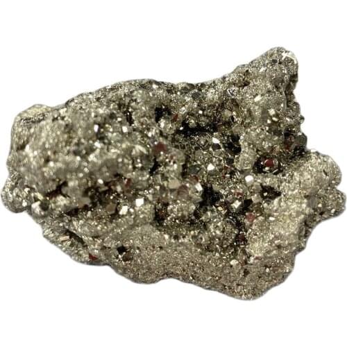Natural Pyrite Irregular Healing Energy Crystals Specimen Decor Rough Minerals Natural Quartz Crystals