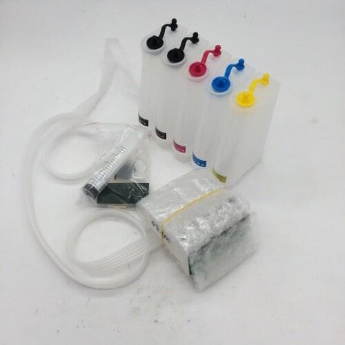 Empty CISS for CANON IP3680