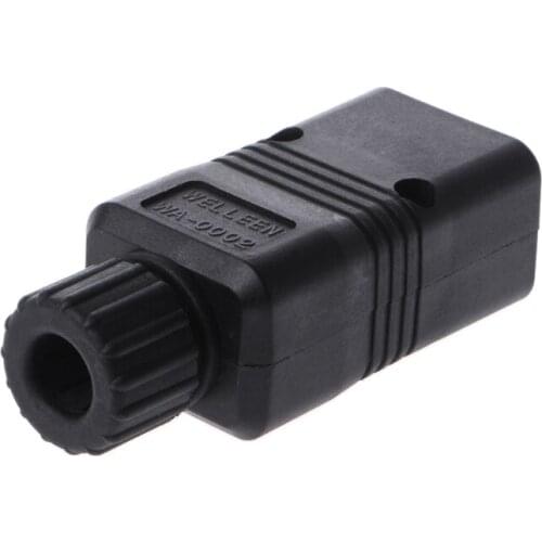 IEC 320 C20 Male Connector Power AC Power Plug Computer 16A 250V