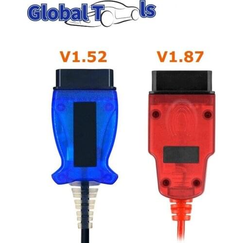 V1.87 V1.52 Renolink Best Quality Diagnostic Cable For Renault/Dacia Vehicles/Key Coding/Airbag ECU Programmer Multi-Function