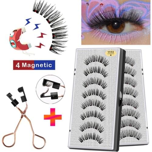 Visible Eyebrow & Eyelash Tools