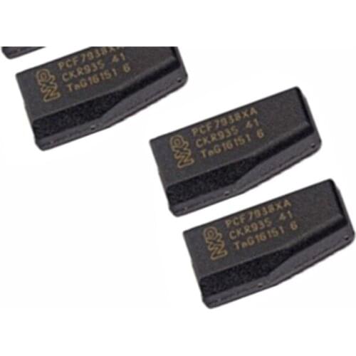 Wilongda Original & New PCF7938XA ID47 PCF7938 Car Key Transponder Chip 7938 Free Shipping