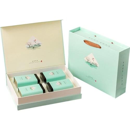 Xin Jia Yi Packaging Custom Embossed Tin Box Square Shape Small Metal Tin Boxes Shallow Tin Box