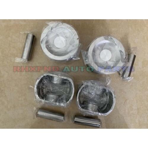Spare Parts 3SZVE 13011-b1020 13101-b1021 Piston with Piston Ring for toyota BB PASSO SETTE RUSH M502E M512E J200E J210E