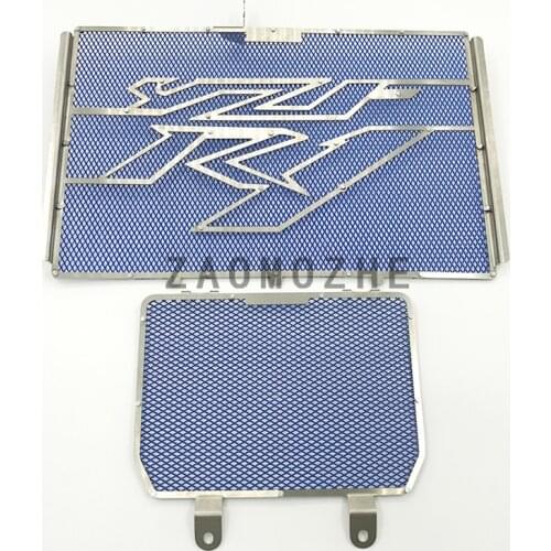 For YAMAHA YZF-R1 2015 2016 R1 Motorcycle Radiator Guard Radiator Grille Radiator Protective Cover