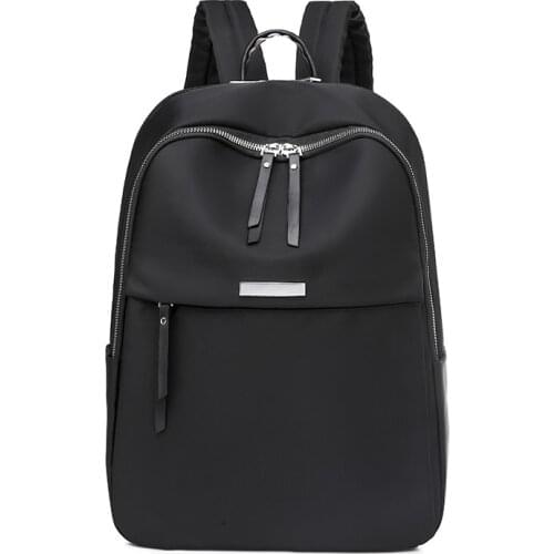 Female Pack Oxford Women Backpack Fashion Bagpack Shoulder Back Bag Preppy Style Backpacks for Girls Bookbag Rucksack