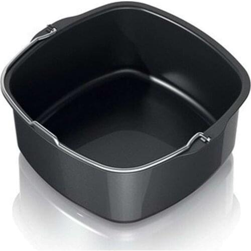 Air Fryer Accessories Baking Basket Suitable for Philips HD9925 HD9220 HD9621 HD9232 HD9651 HD9627 Air Fryer Parts