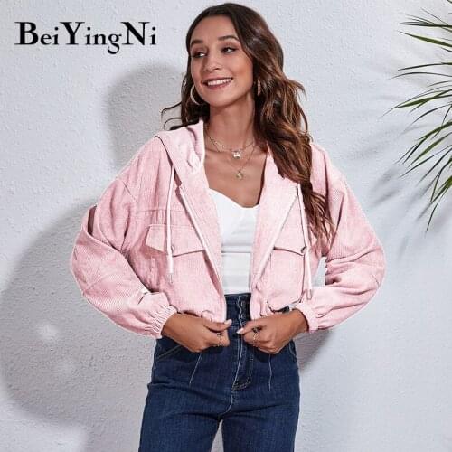 BEIYINGNI Women's Outerwear