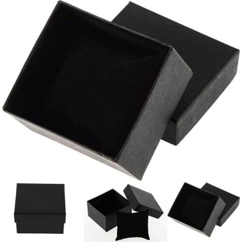 40%HOT Fashion Bangle Jewelry Watch Display Storage Case Present Gift Packaging Box