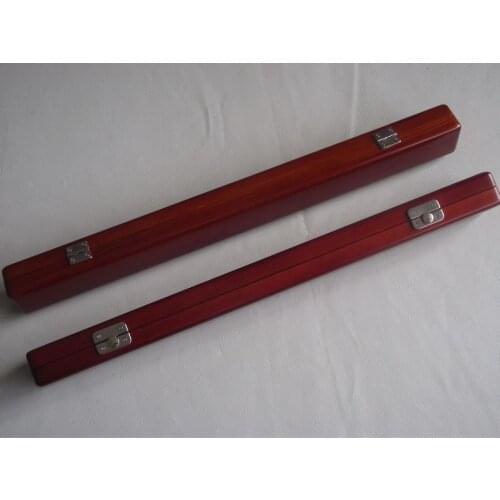Wood Music Conducting Baton case +Music Conducting Baton - Ebony
